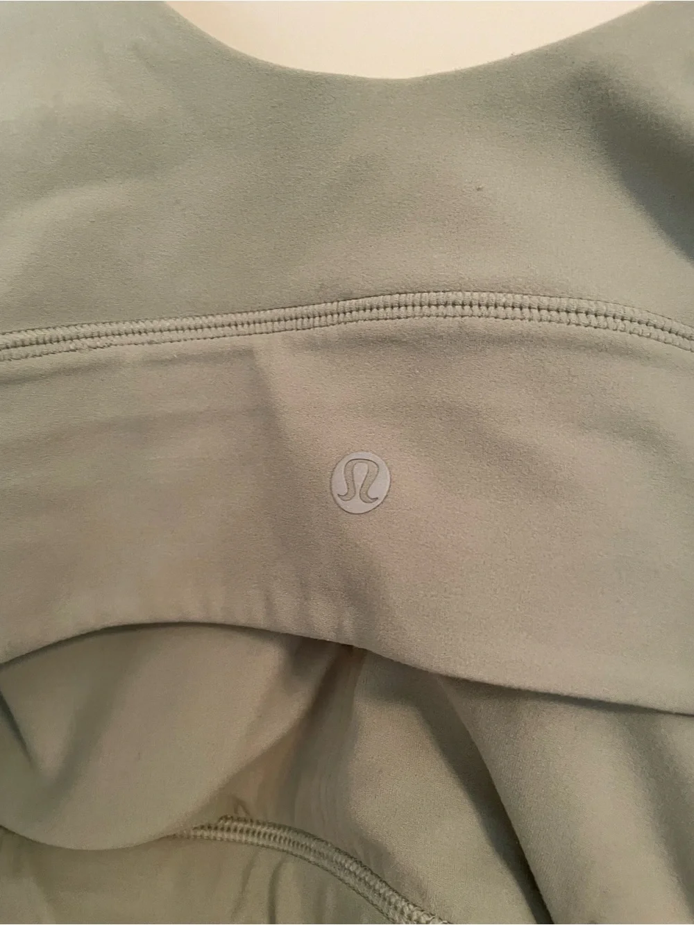 Lululemon Align V-Neck Bra Palm Court Size 14
